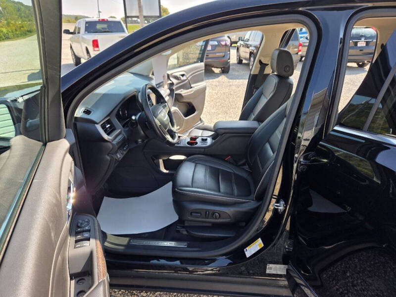 2021 GMC Acadia Denali