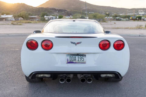 2008 Chevrolet Corvette