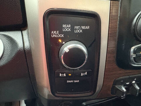 2016 RAM 2500 Power Wagon Laramie