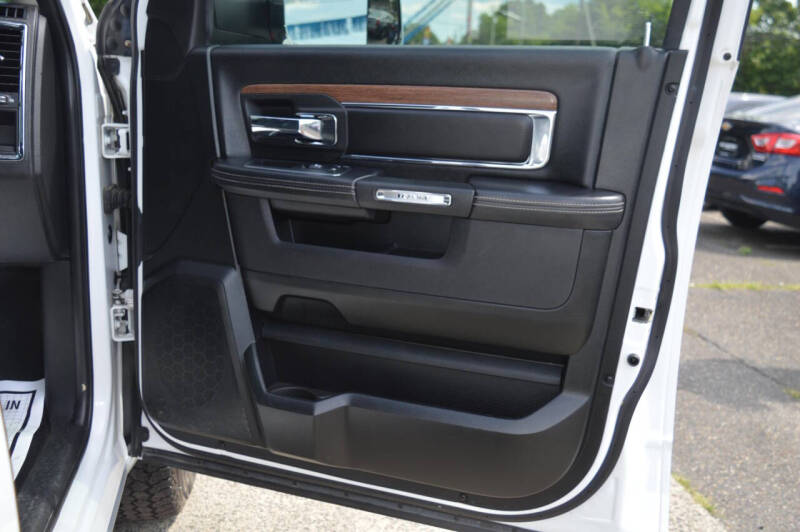 2018 RAM 1500 Laramie