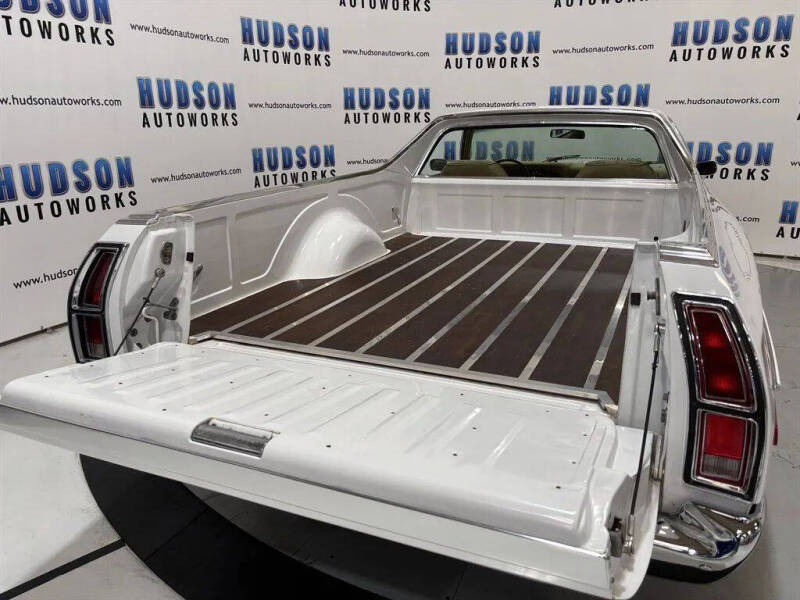 1972 Ford Ranchero