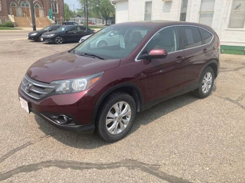 2014 Honda CR-V for sale at Affordable Motors in Jamestown ND