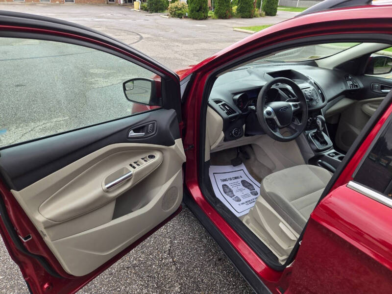 2013 Ford Escape SE