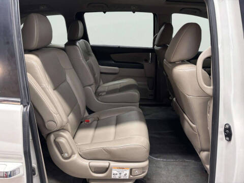 2016 Honda Odyssey EX-L w/Navi