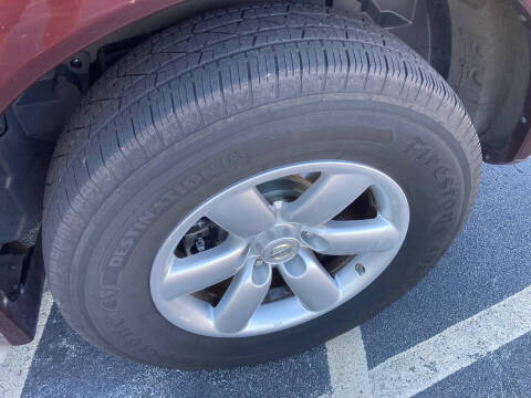 2015 Nissan Armada SL