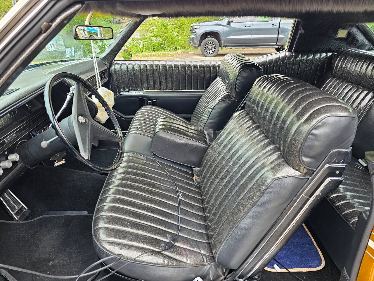1969 Cadillac DeVille 177