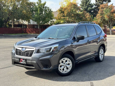 2021 Subaru Forester for sale at ALIC MOTORS in Boise ID