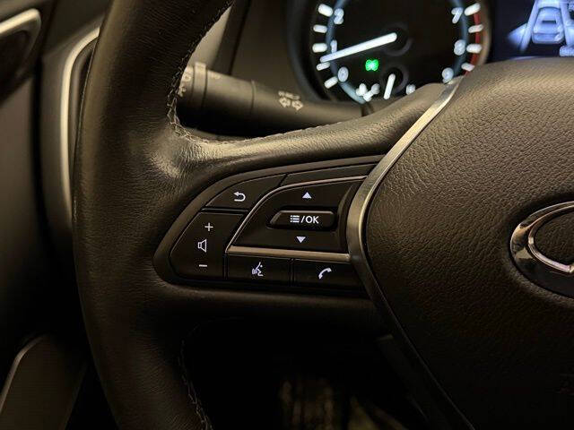 2023 Infiniti Q50 Sensory