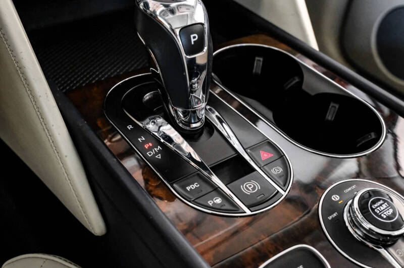 2019 Bentley Bentayga V8