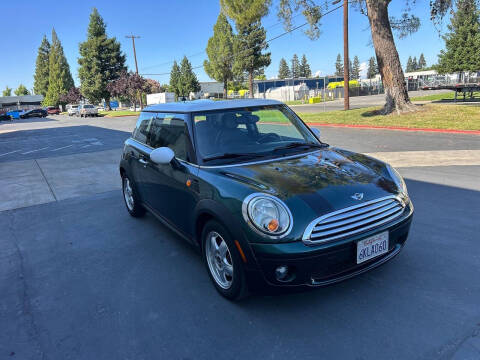 2009 MINI Cooper