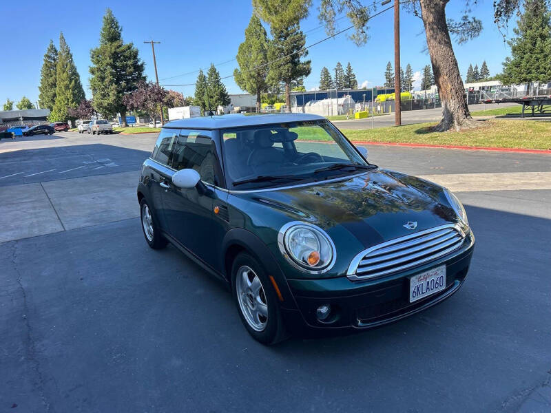 2009 MINI Cooper