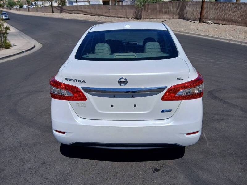 2013 Nissan Sentra SL