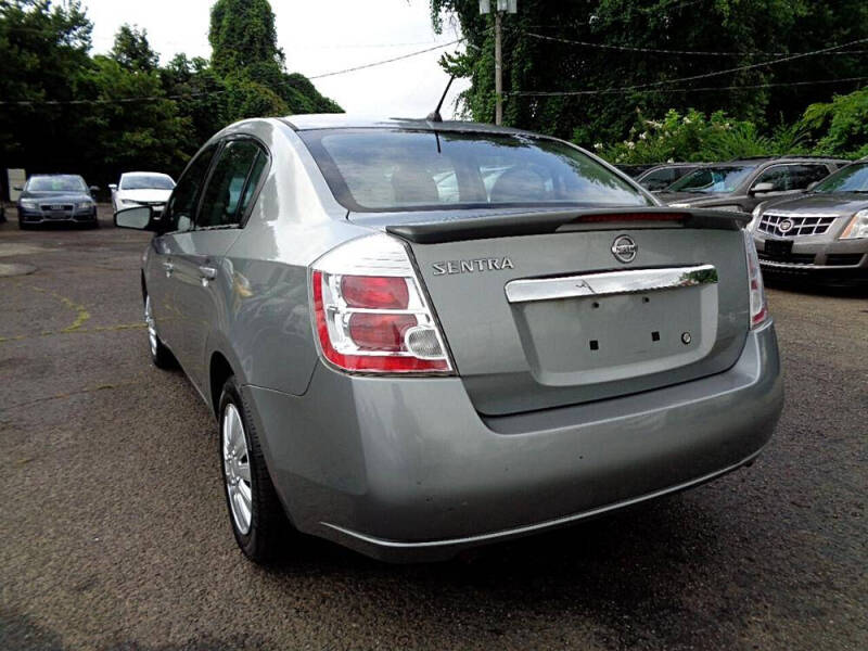 2012 Nissan Sentra 2.0 SL
