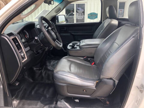 2014 RAM 1500 Tradesman