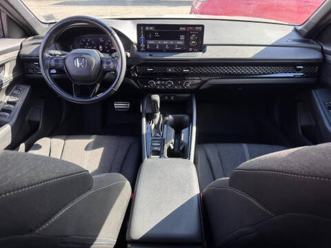 2023 Honda Accord Hybrid