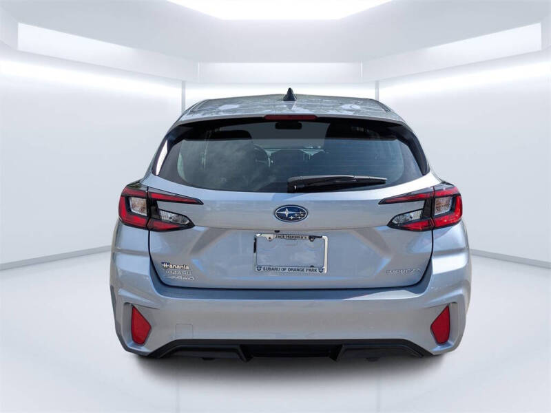 2025 Subaru Impreza