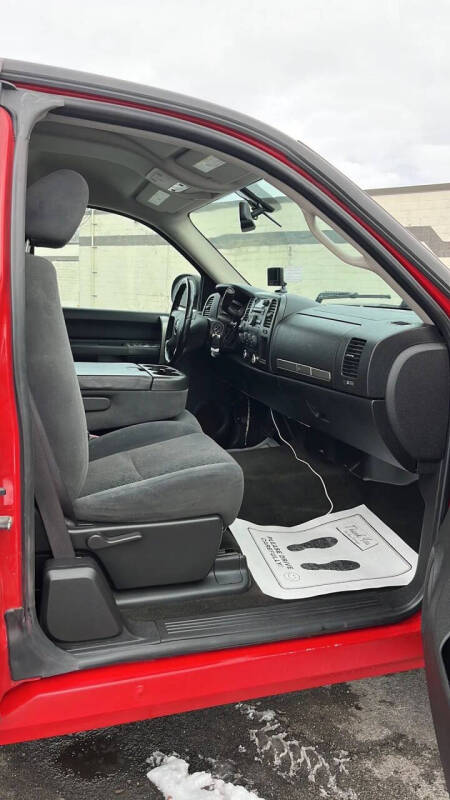 2008 GMC Sierra 1500