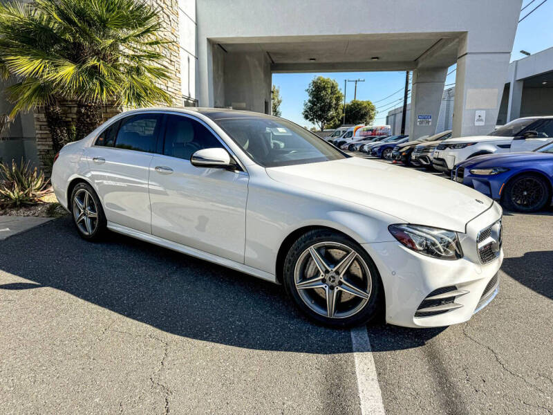 2017 Mercedes-Benz E-Class E 300
