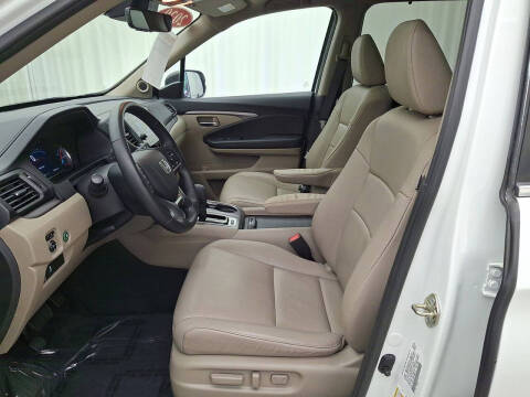 2020 Honda Pilot EX-L
