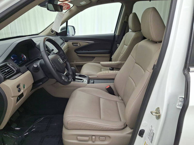 2020 Honda Pilot EX-L