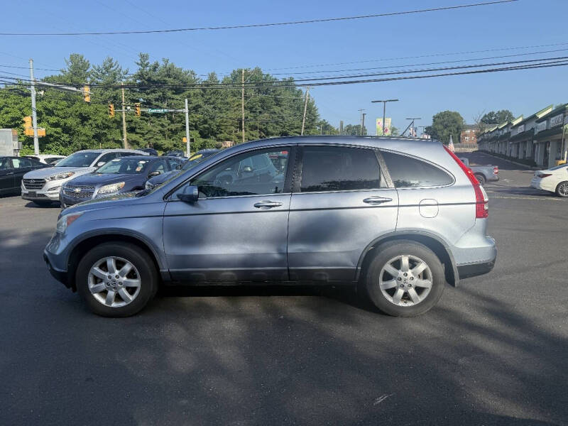 2008 Honda CR-V EX-L
