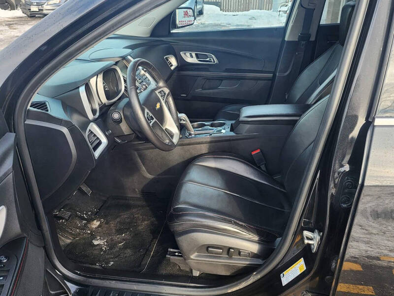 2014 Chevrolet Equinox LT