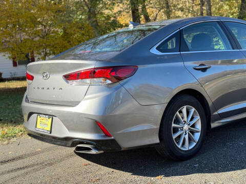 2018 Hyundai Sonata