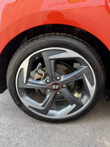 2019 Hyundai Veloster Turbo Ultimate