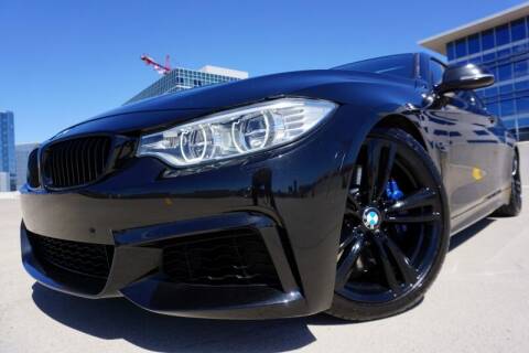 2014 BMW 4 Series for sale at JD MOTORS in Austin TX