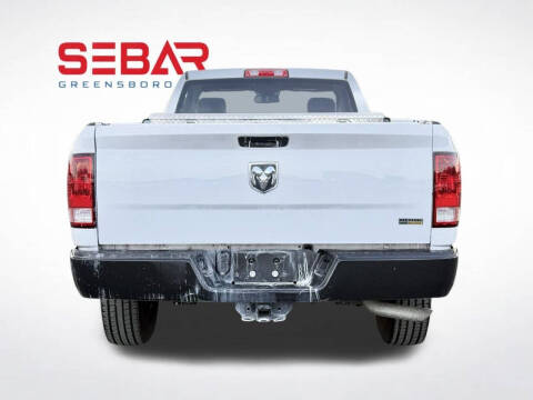 2019 RAM 1500 Classic Tradesman