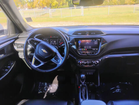 2021 Chevrolet TrailBlazer ACTIV