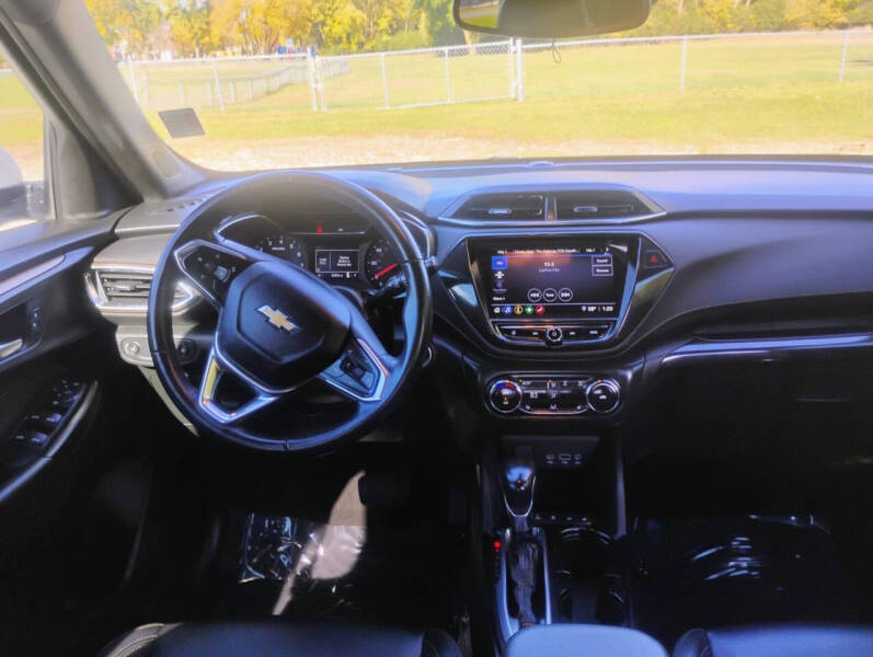 2021 Chevrolet TrailBlazer ACTIV