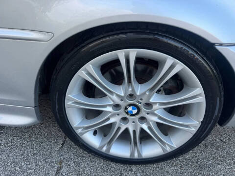 2006 BMW 3 Series 330Ci