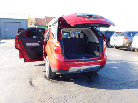 2015 Chevrolet Equinox LTZ