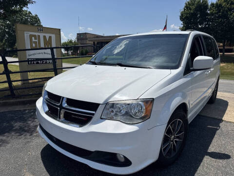 2016 Dodge Grand Caravan SXT