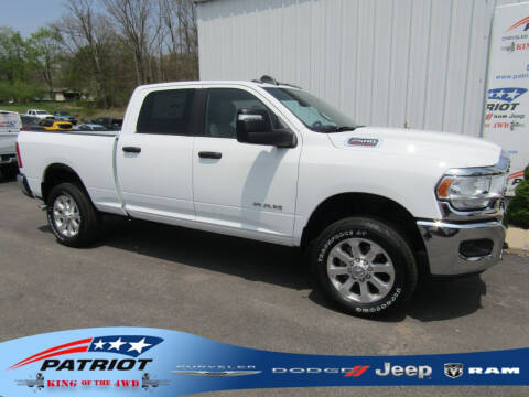 2023 RAM 2500 for sale at PATRIOT CHRYSLER DODGE JEEP RAM in Oakland MD