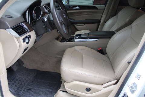 2014 Mercedes-Benz M-Class ML 350 4MATIC