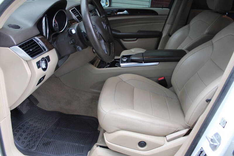 2014 Mercedes-Benz M-Class ML 350 4MATIC