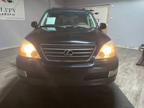 2006 Lexus GX 470