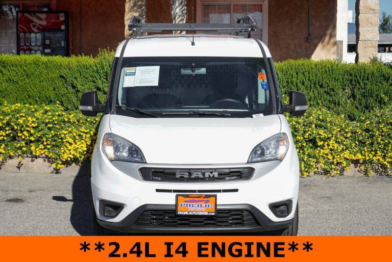 2022 RAM ProMaster City