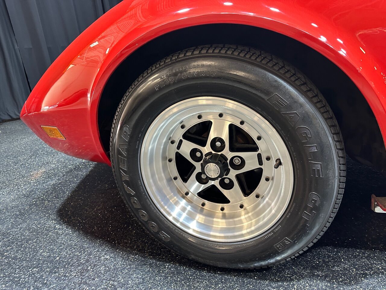 1974 Chevrolet Corvette 60