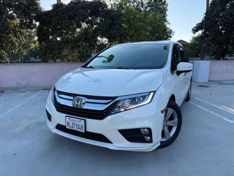 2019 Honda Odyssey