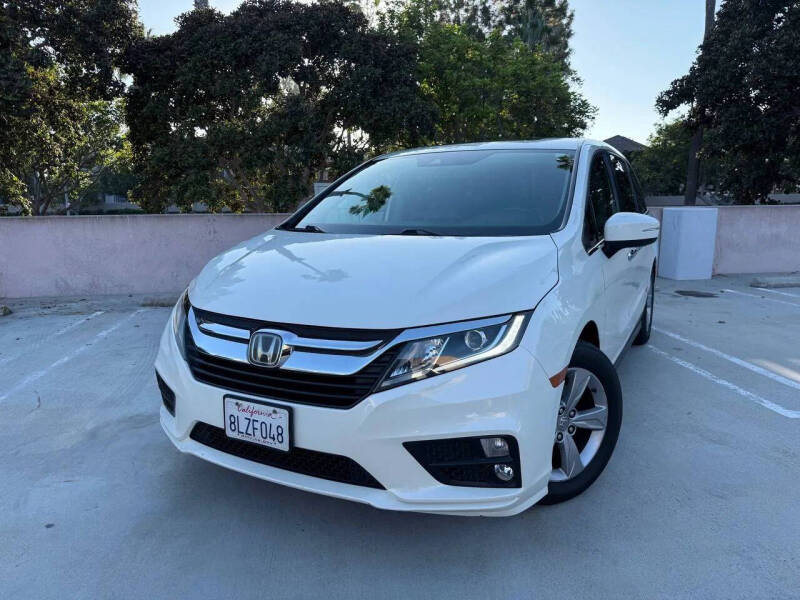2019 Honda Odyssey