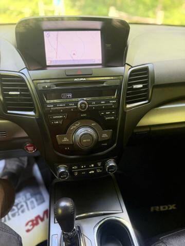 2013 Acura RDX w/Tech