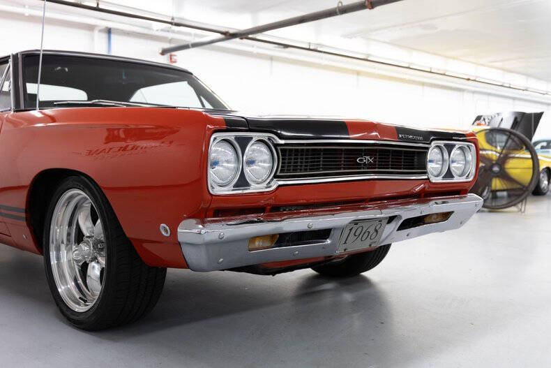 1968 Plymouth GTX