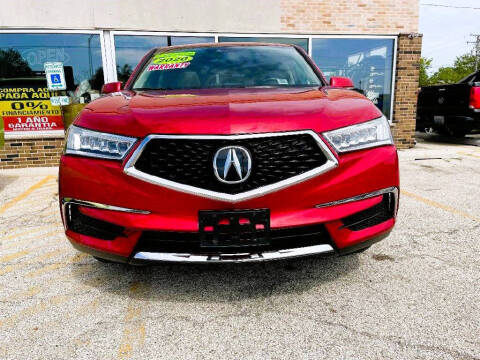 2020 Acura MDX SH-AWD