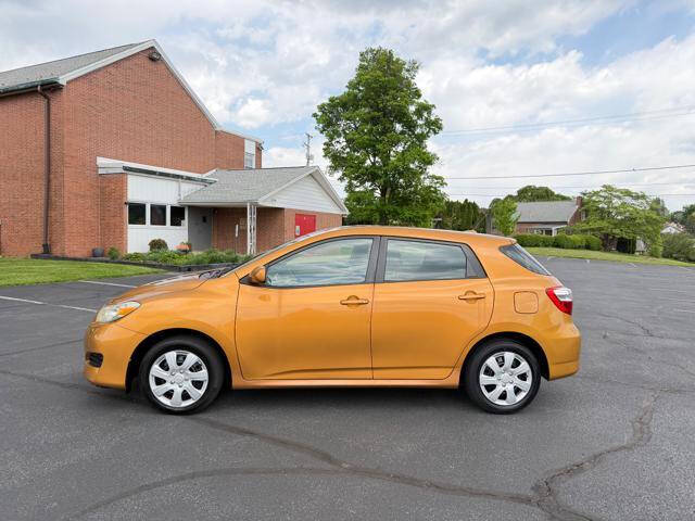 2009 Toyota Matrix