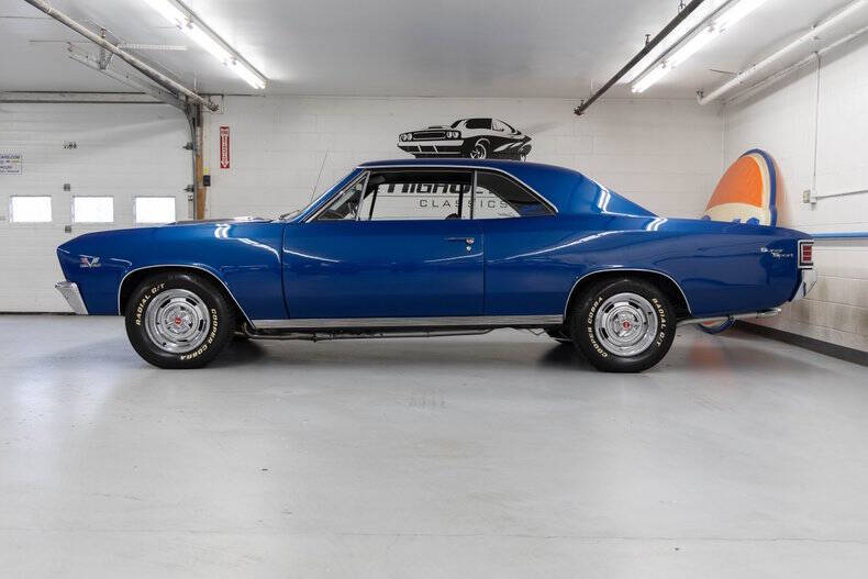 1967 Chevrolet Chevelle