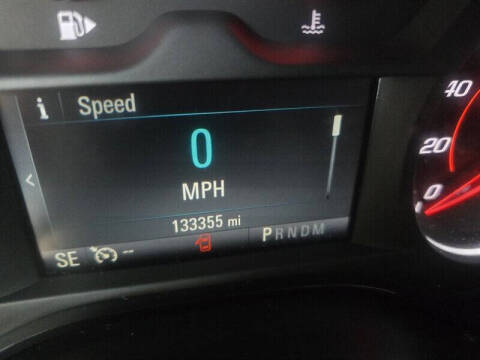 2017 Chevrolet Camaro LT