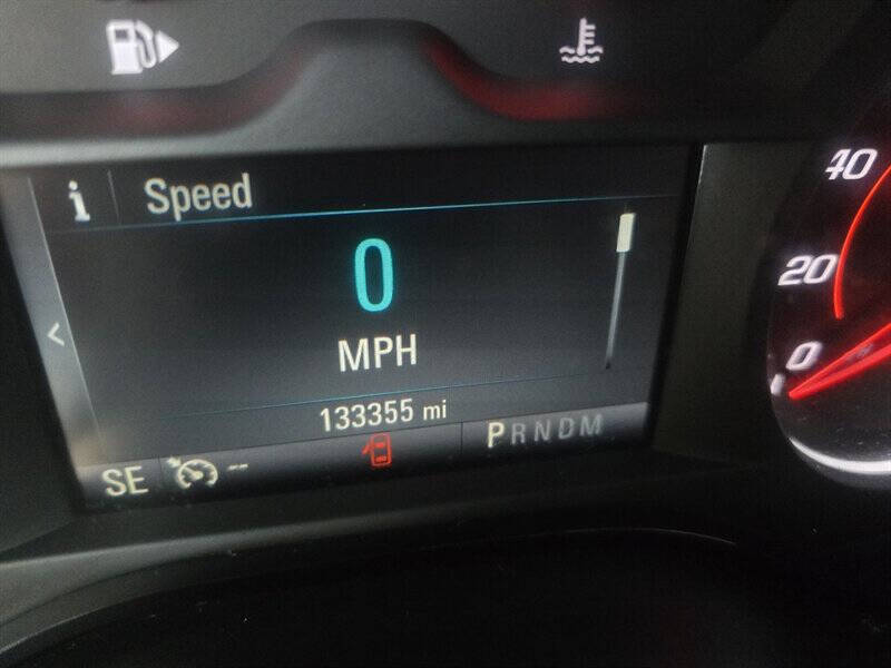 2017 Chevrolet Camaro LT